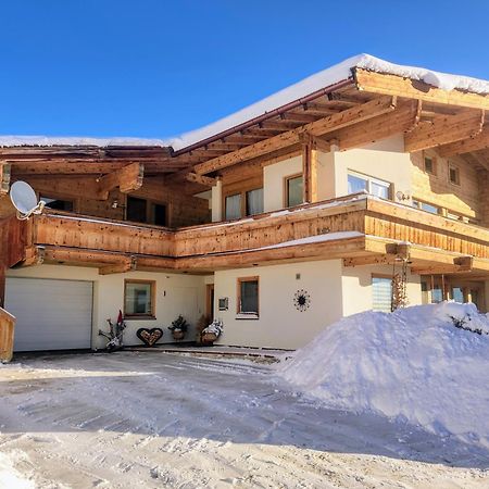 מיטרסיל Haus Jessica Incl National Park Sommercard מראה חיצוני תמונה
