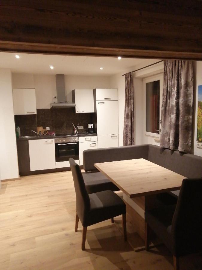 מיטרסיל Haus Jessica Incl National Park Sommercard מראה חיצוני תמונה