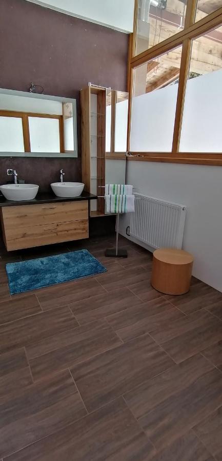 מיטרסיל Haus Jessica Incl National Park Sommercard מראה חיצוני תמונה