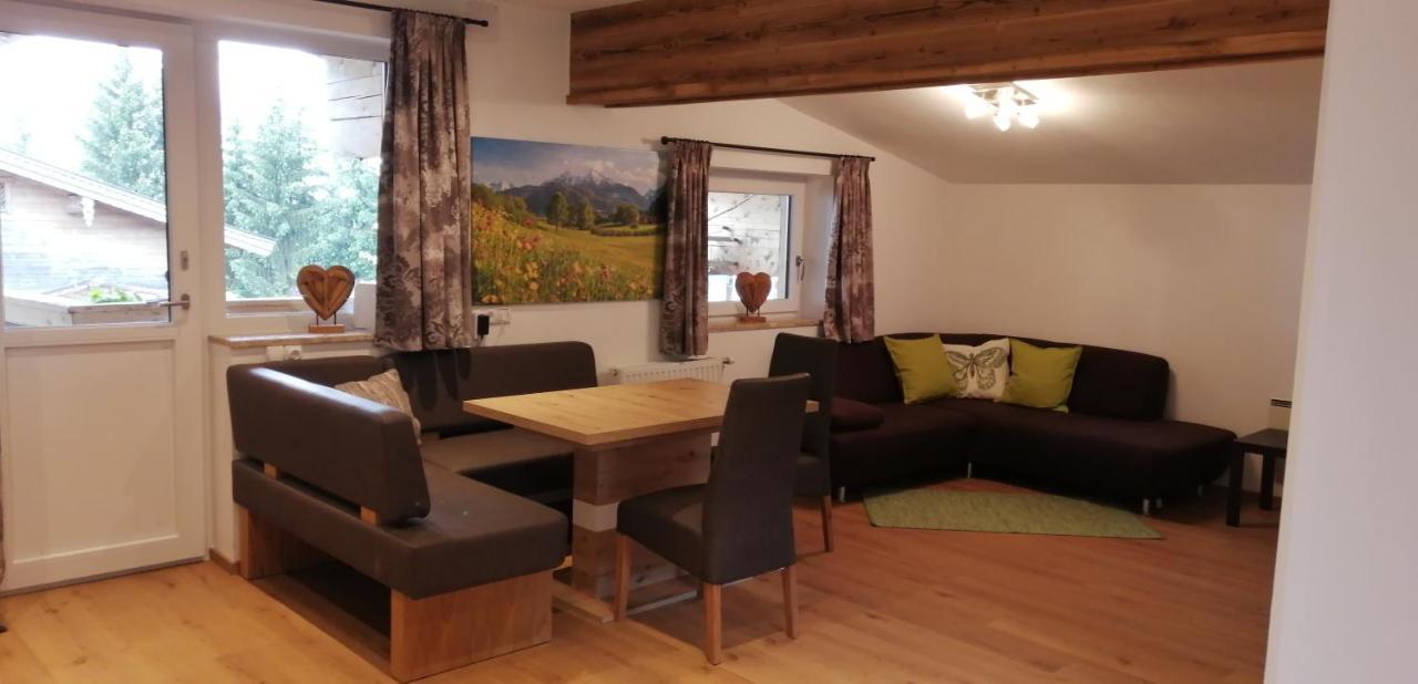 מיטרסיל Haus Jessica Incl National Park Sommercard מראה חיצוני תמונה
