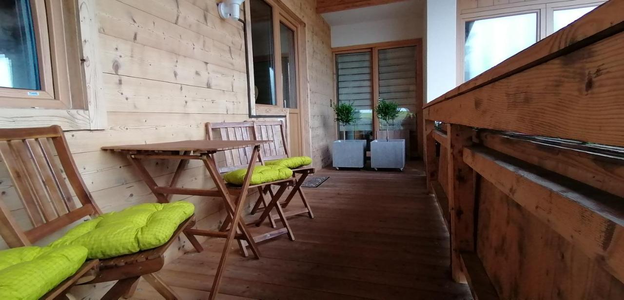 מיטרסיל Haus Jessica Incl National Park Sommercard מראה חיצוני תמונה