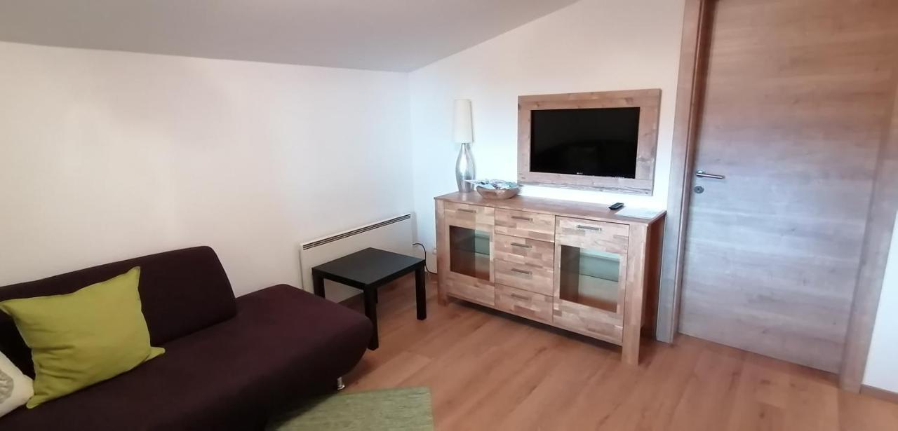 מיטרסיל Haus Jessica Incl National Park Sommercard מראה חיצוני תמונה